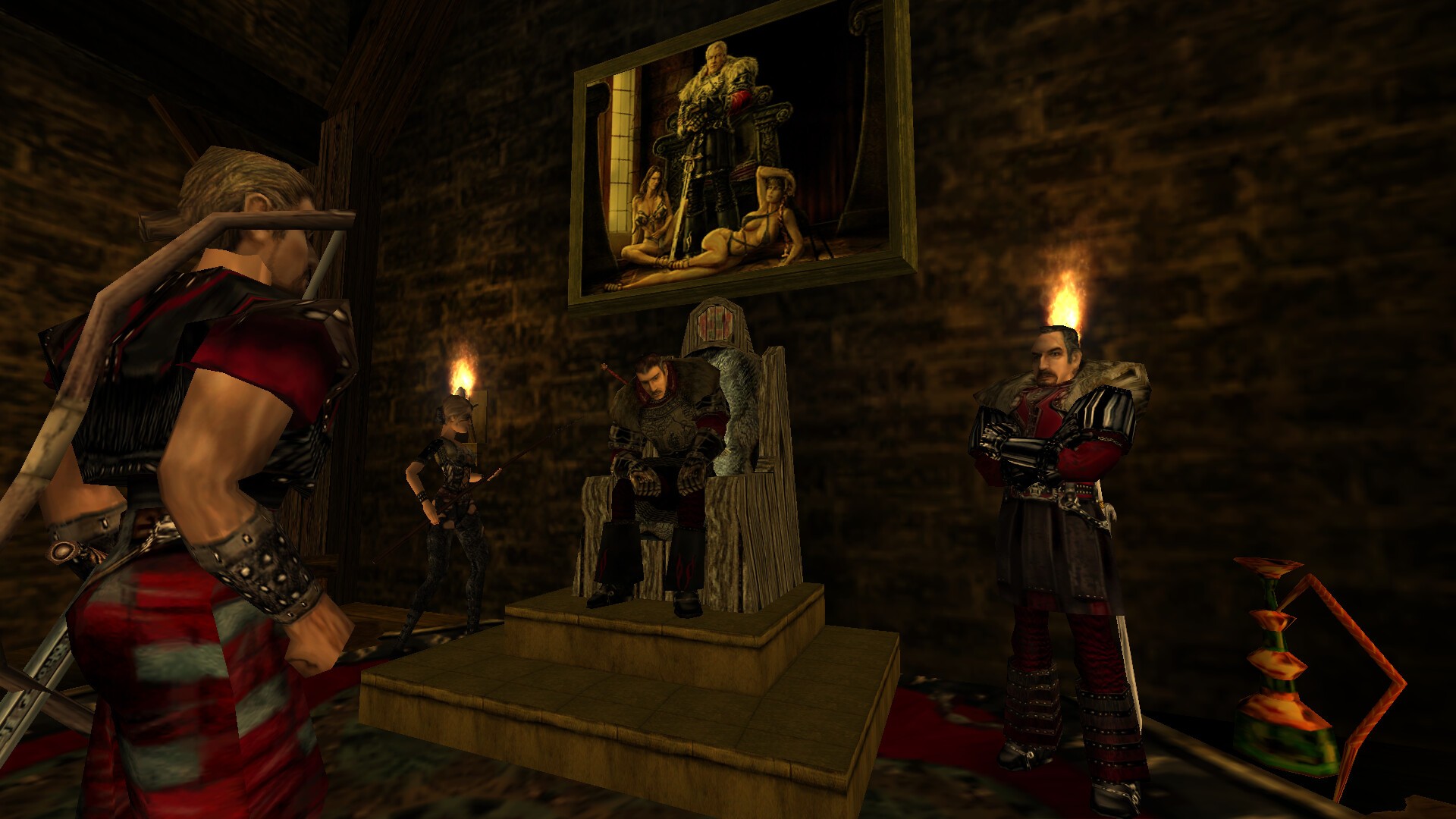 Gothic 1 скриншот 3