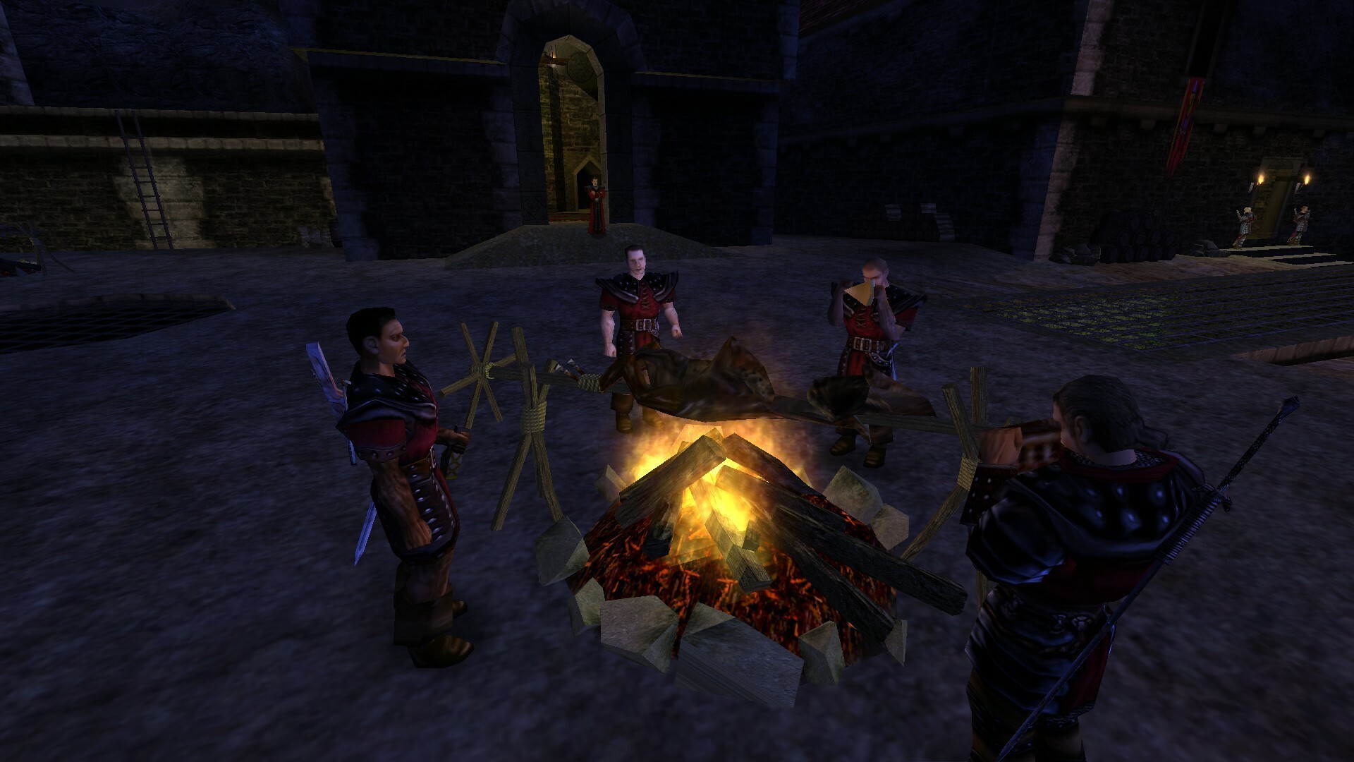 Gothic 1 скриншот 5