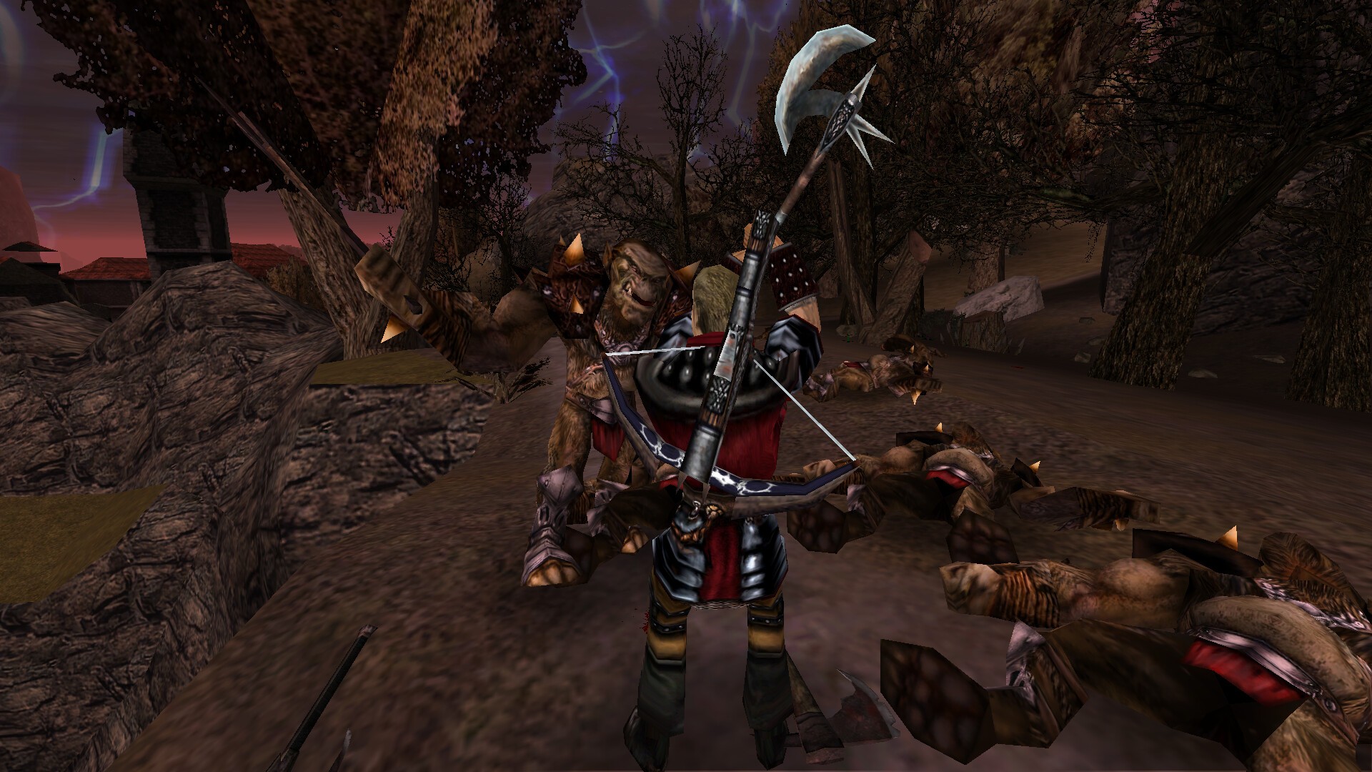 Gothic 1 скриншот 6