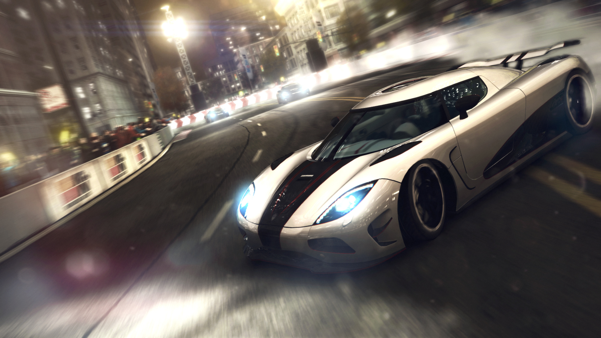 GRID 2 скриншот 1