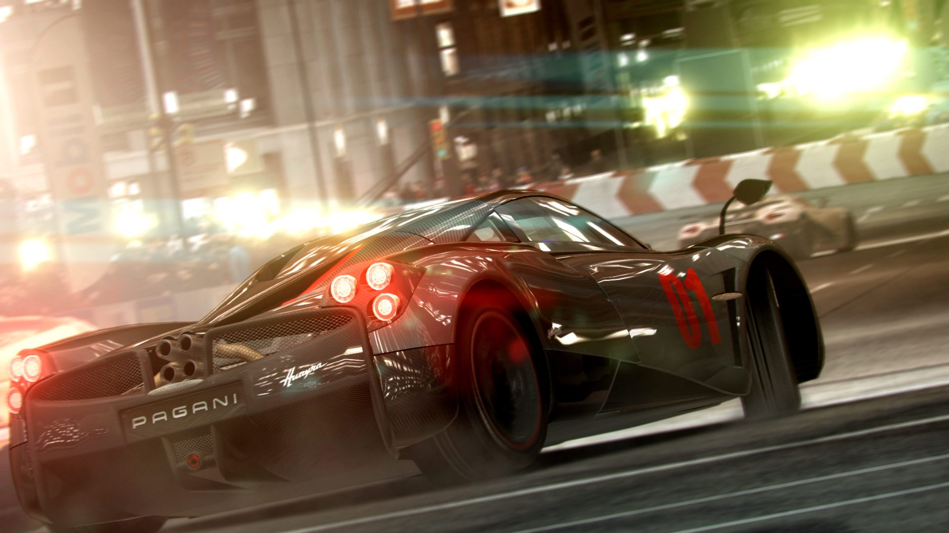 GRID 2 скриншот 3