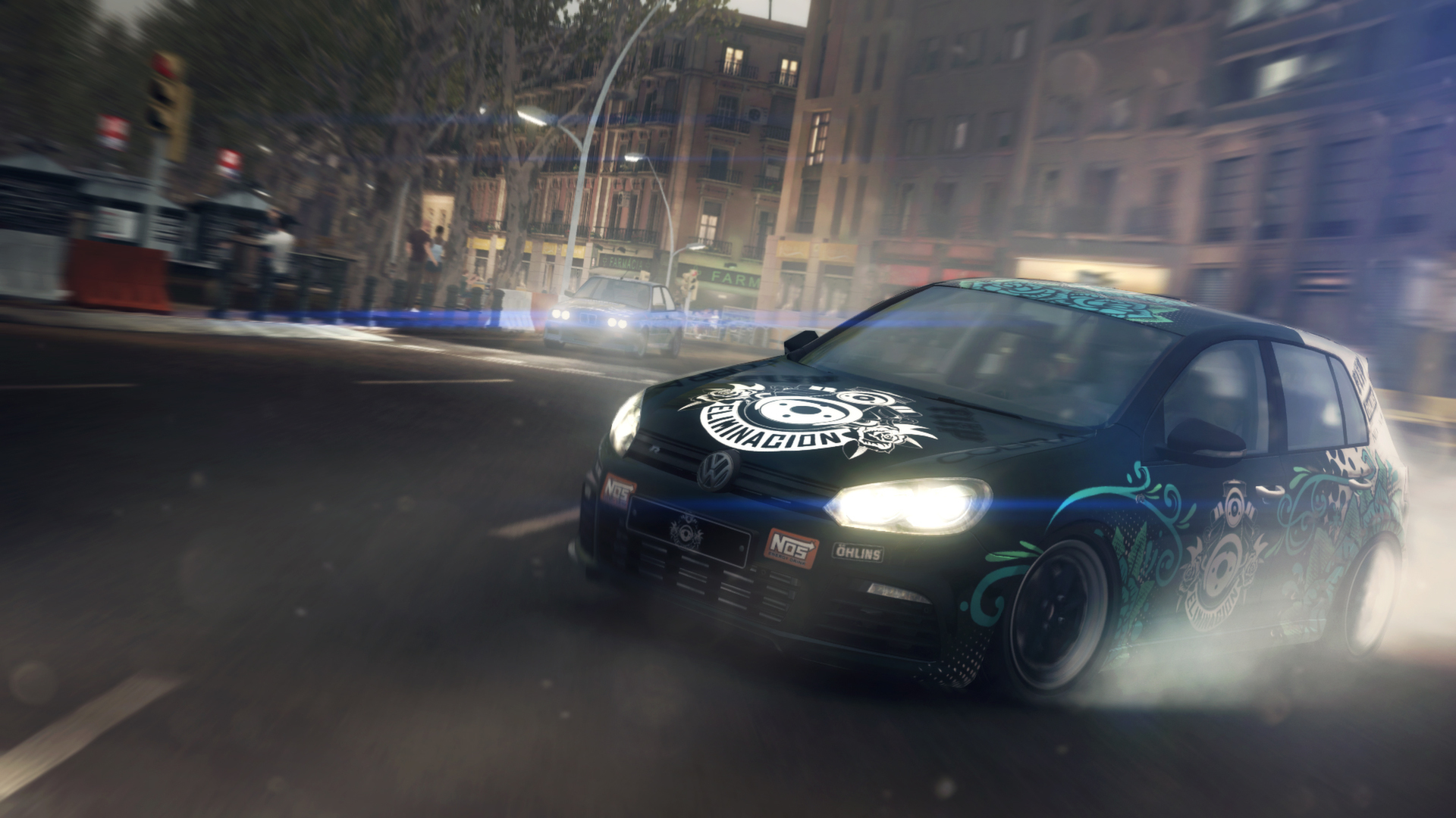GRID 2 скриншот 4