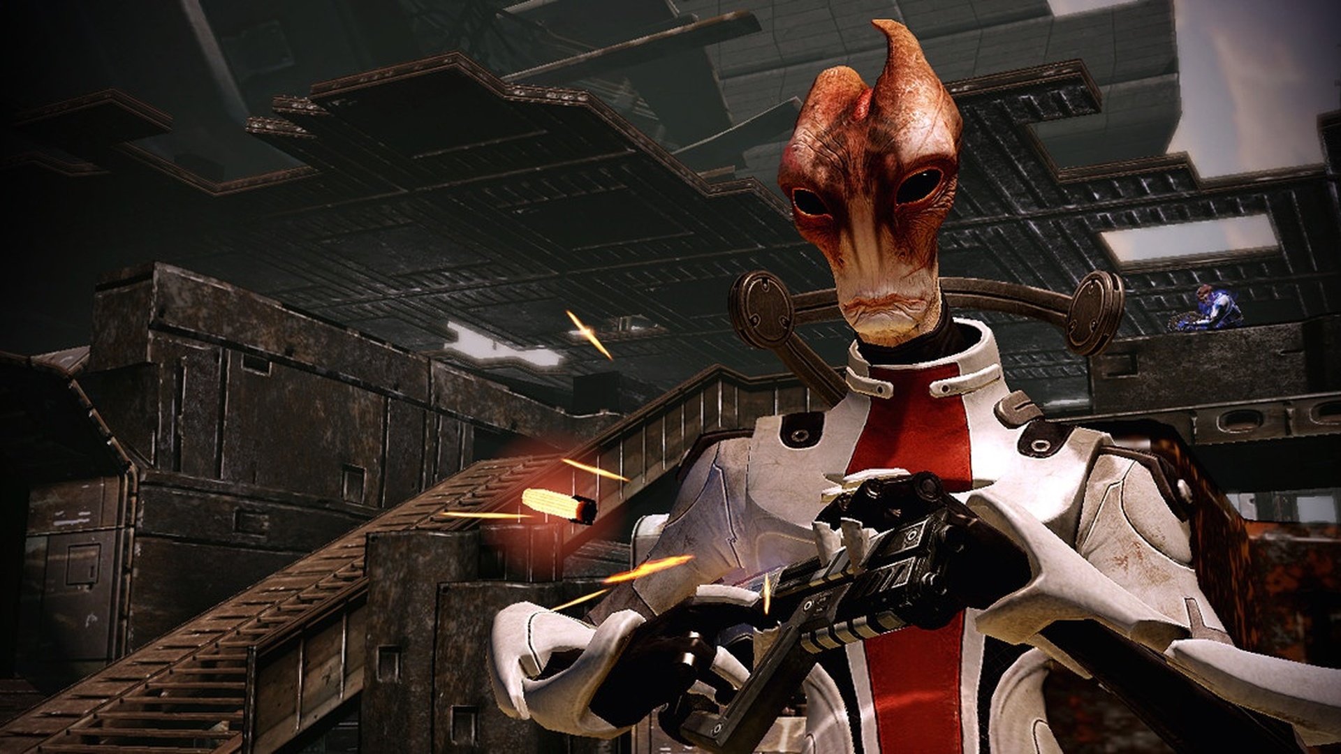 Mass Effect 2