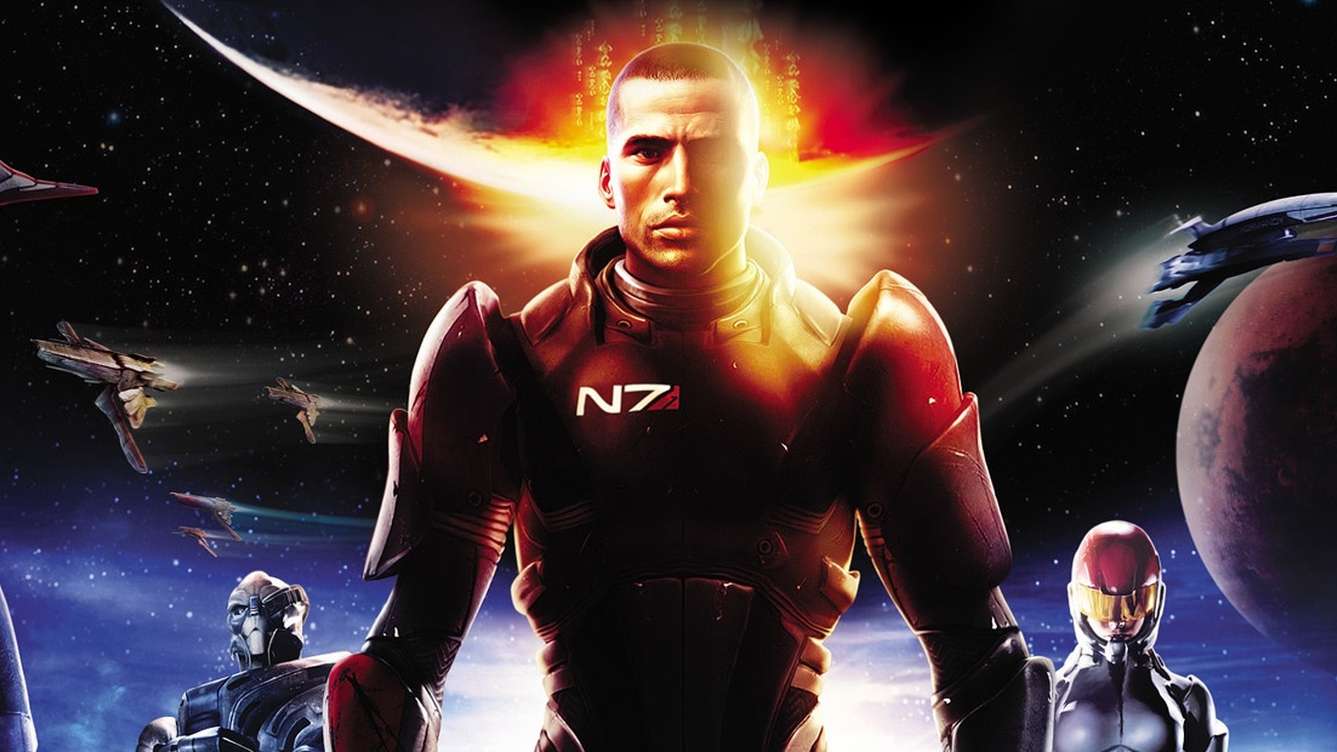 Mass Effect