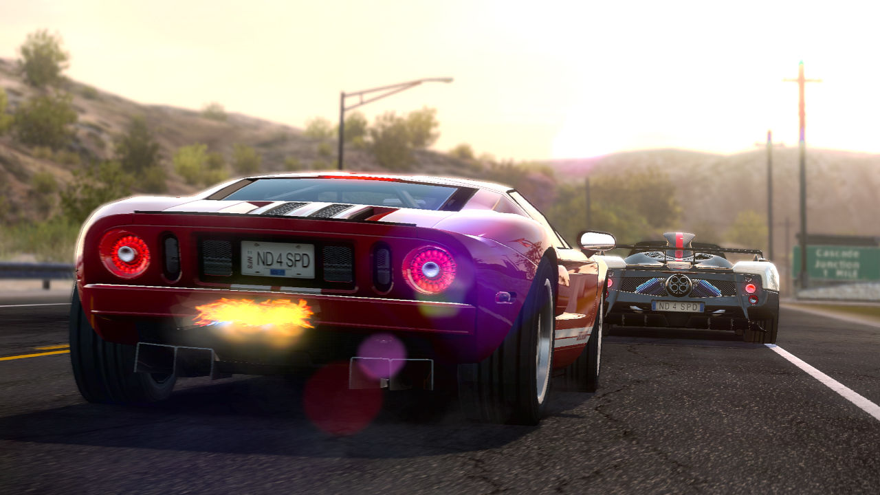 Need for Speed: Hot Pursuit скриншот 4