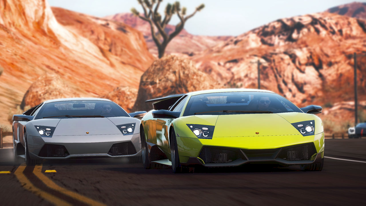 Need for Speed: Hot Pursuit скриншот 5