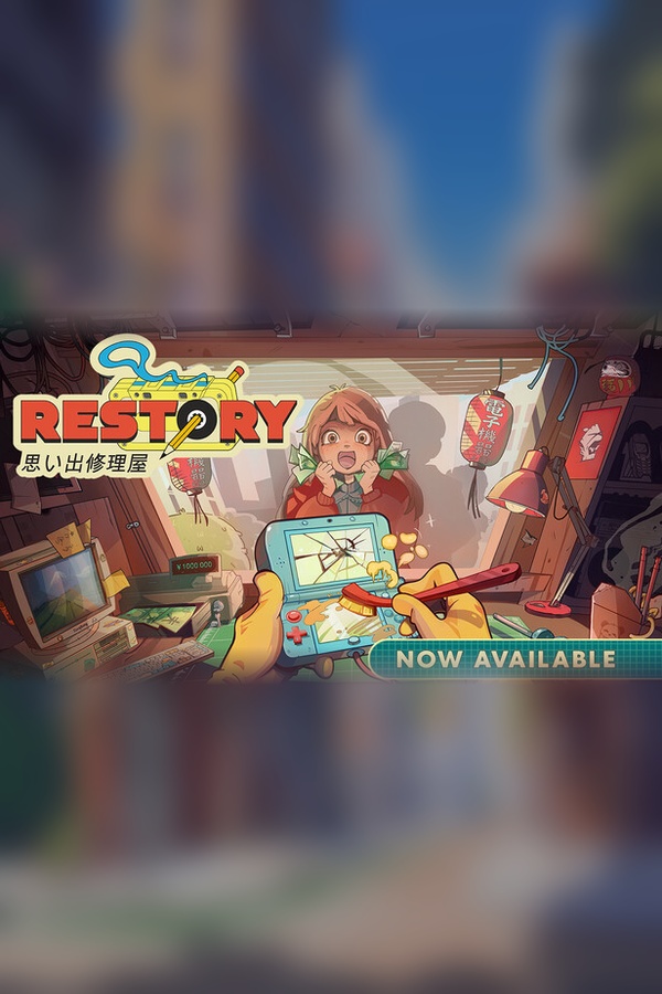 ReStory: Chill Electronics Repairs