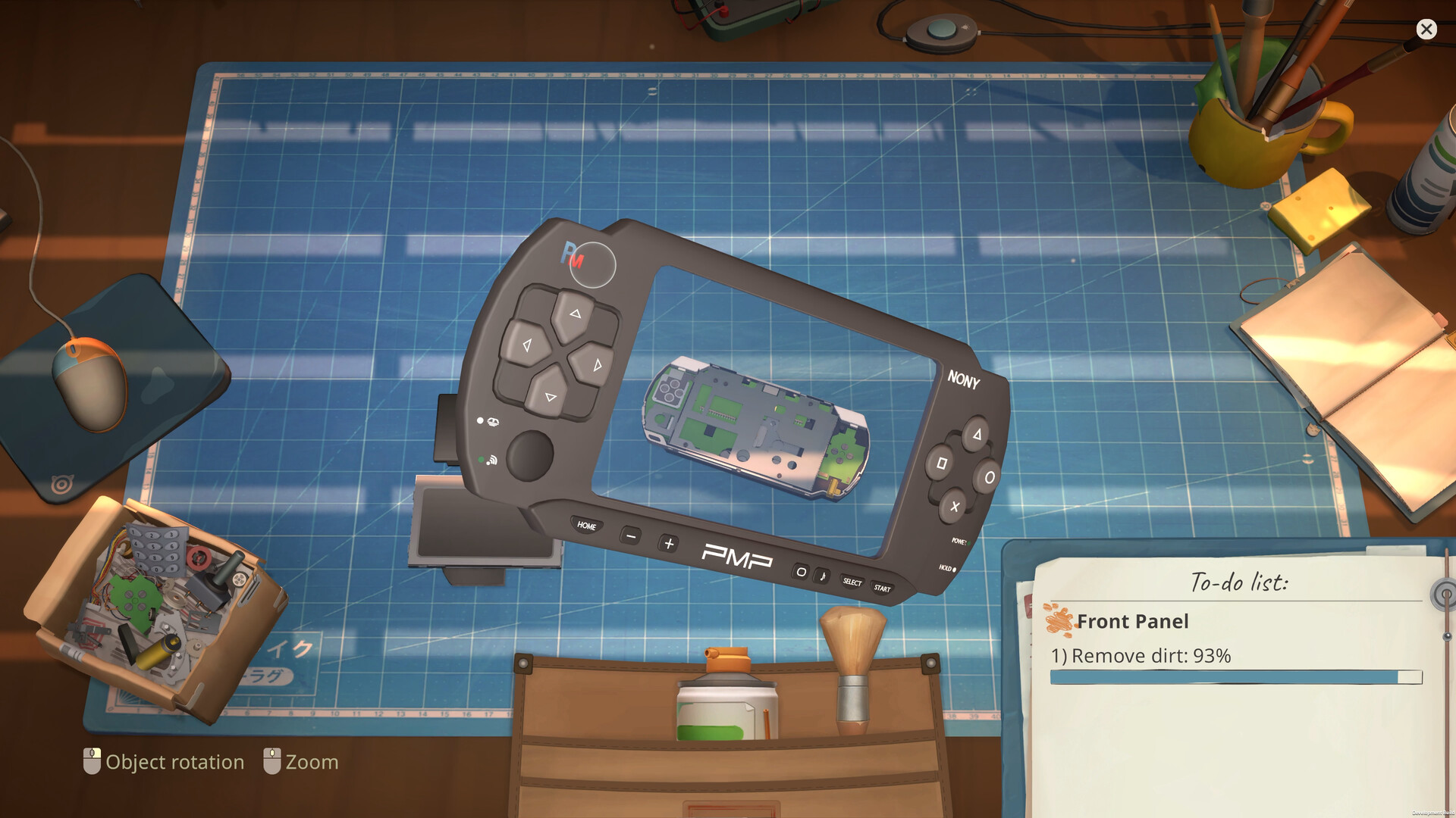 ReStory: Chill Electronics Repairs скриншот 2