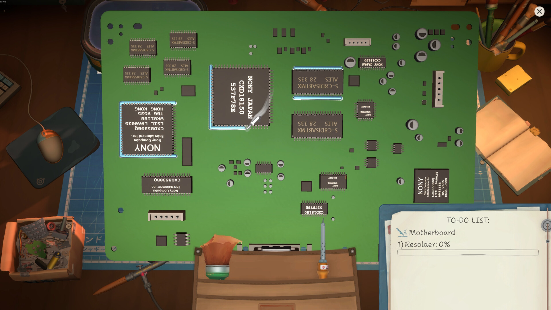 ReStory: Chill Electronics Repairs скриншот 3