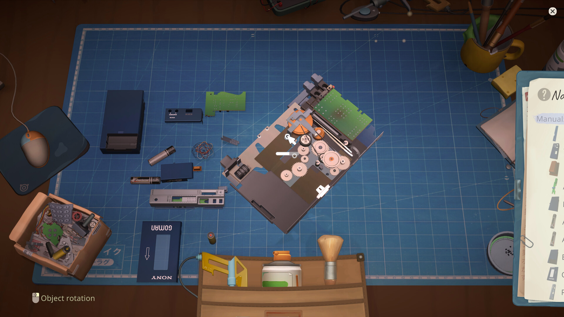ReStory: Chill Electronics Repairs скриншот 5