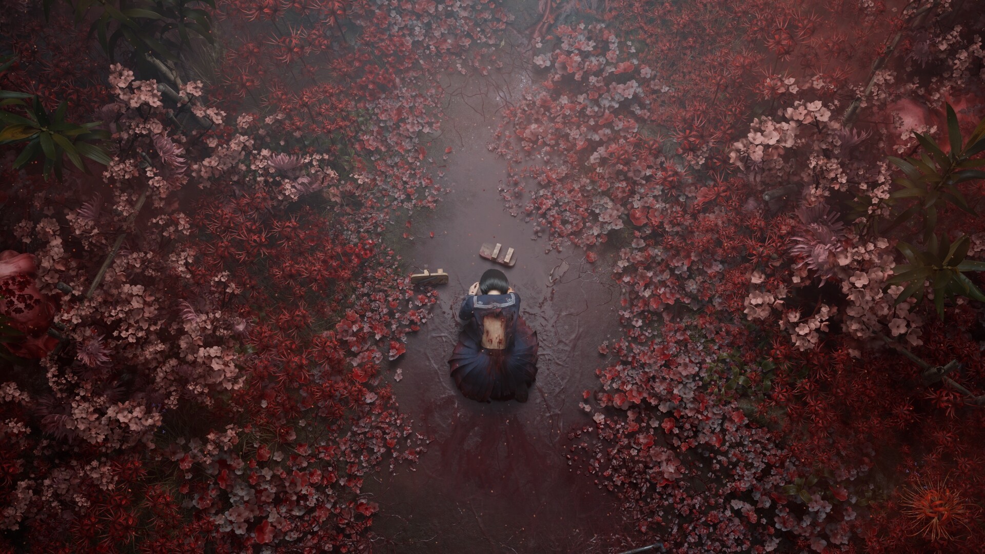 SILENT HILL f скриншот 3
