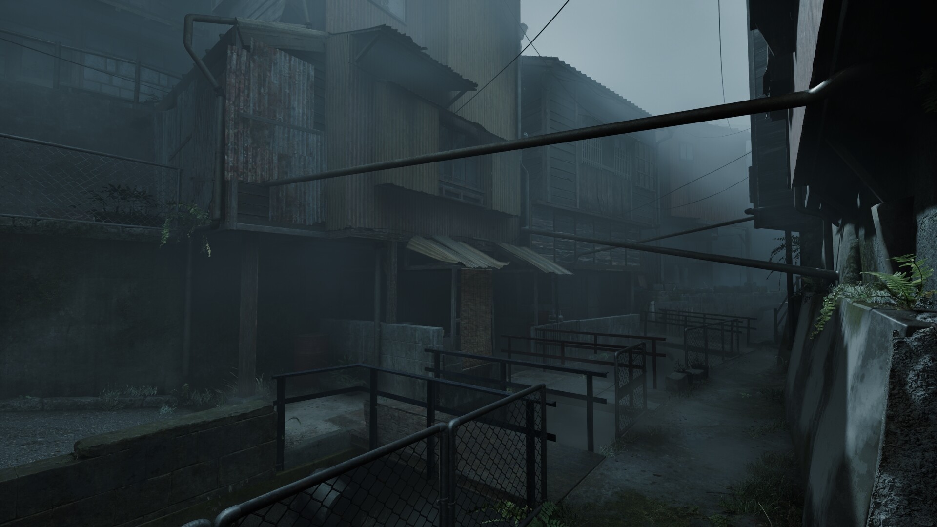SILENT HILL f скриншот 5