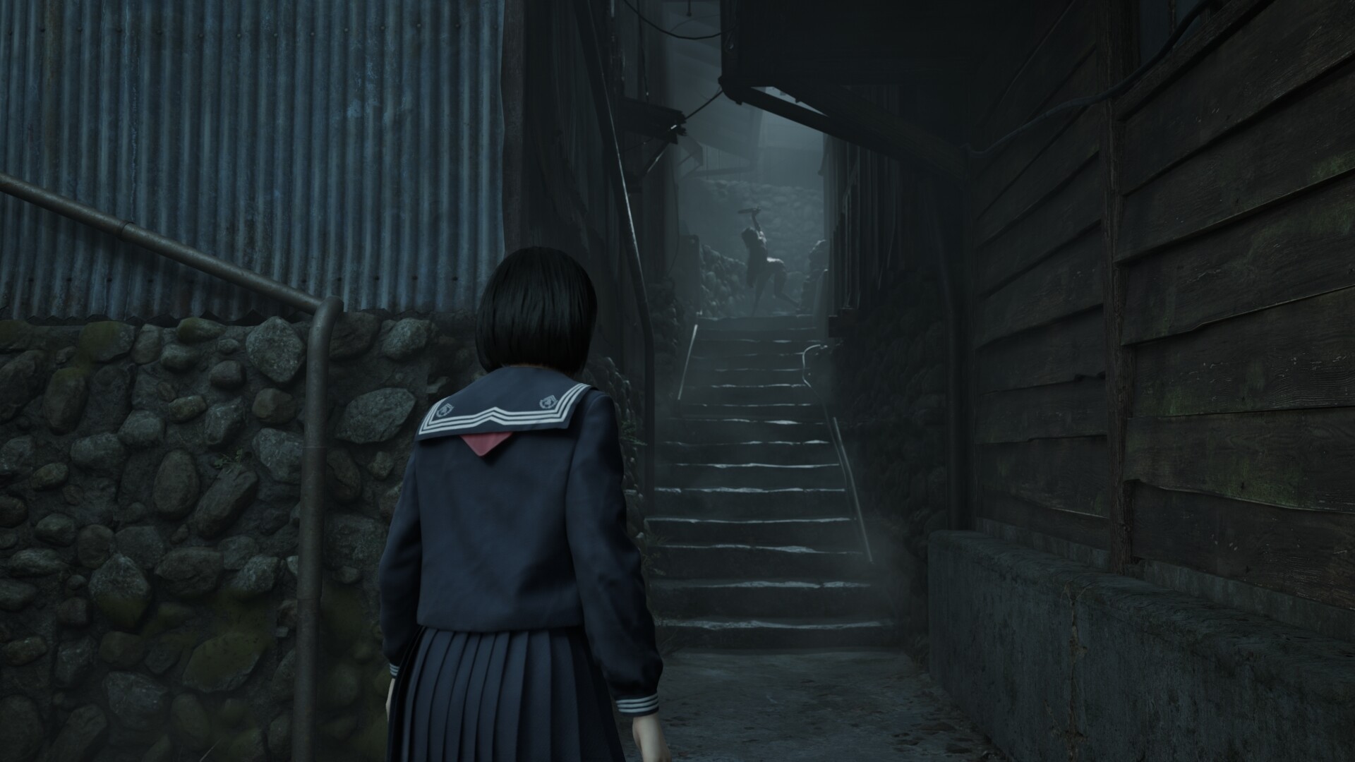 SILENT HILL f скриншот 6
