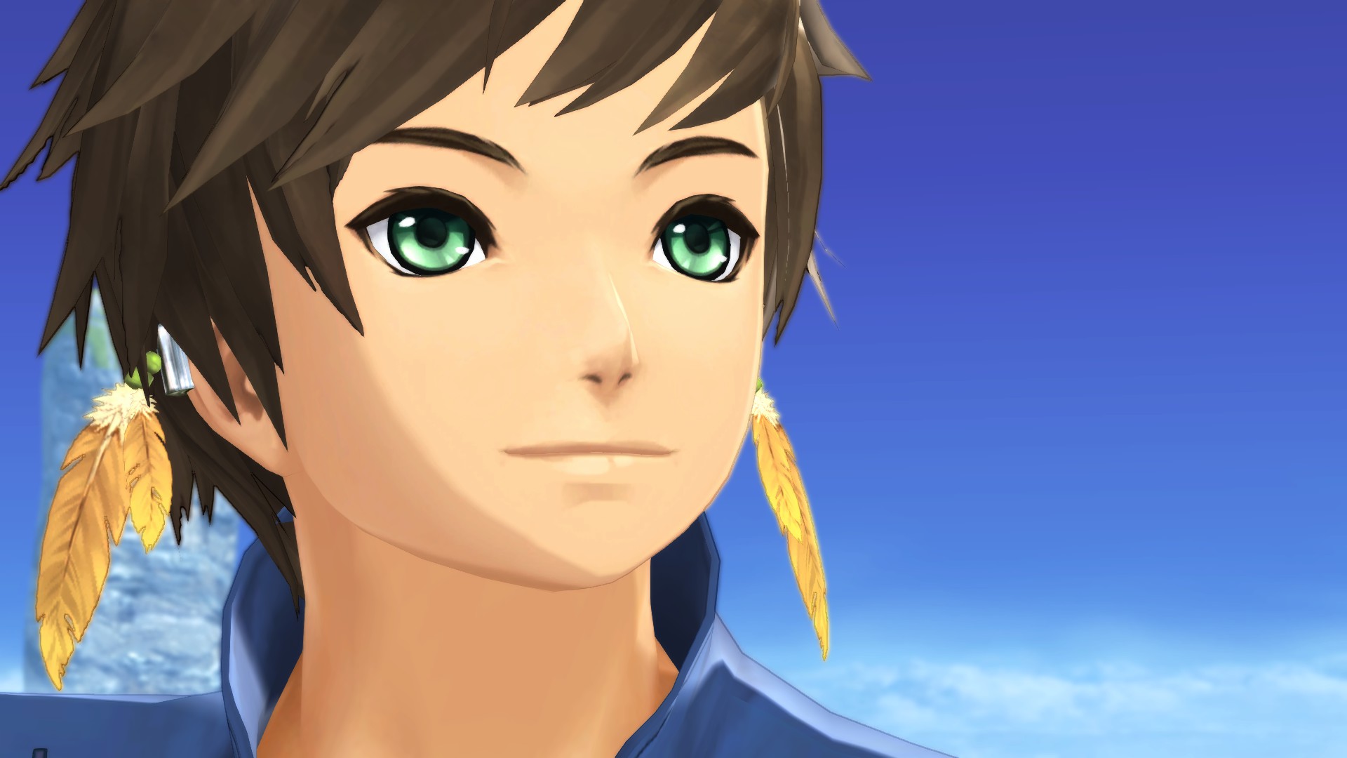 Tales of Zestiria скриншот 1