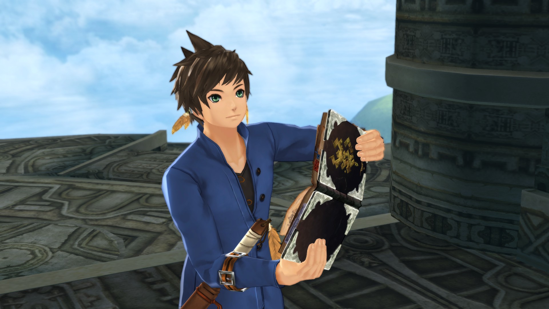Tales of Zestiria скриншот 3