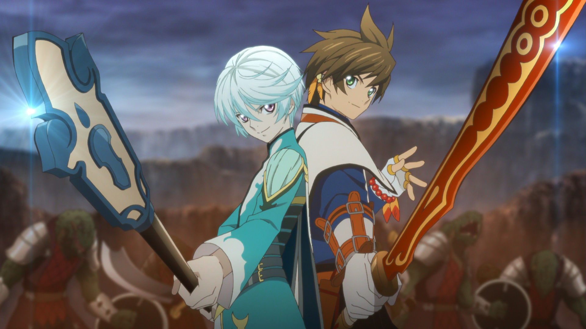 Tales of Zestiria скриншот 5