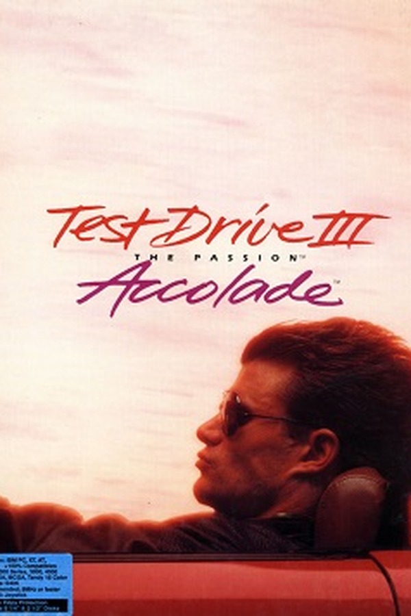 Test Drive III: The Passion