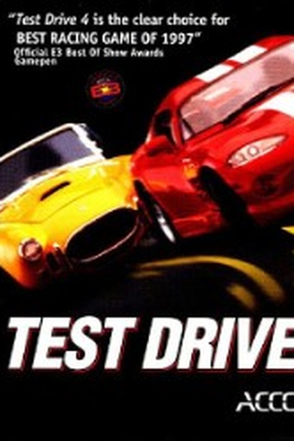 Test Drive 4