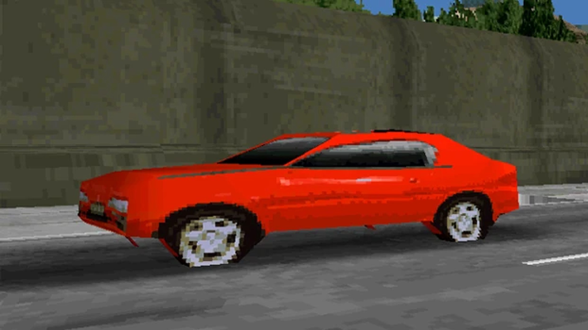 Test Drive 4 скриншот 1