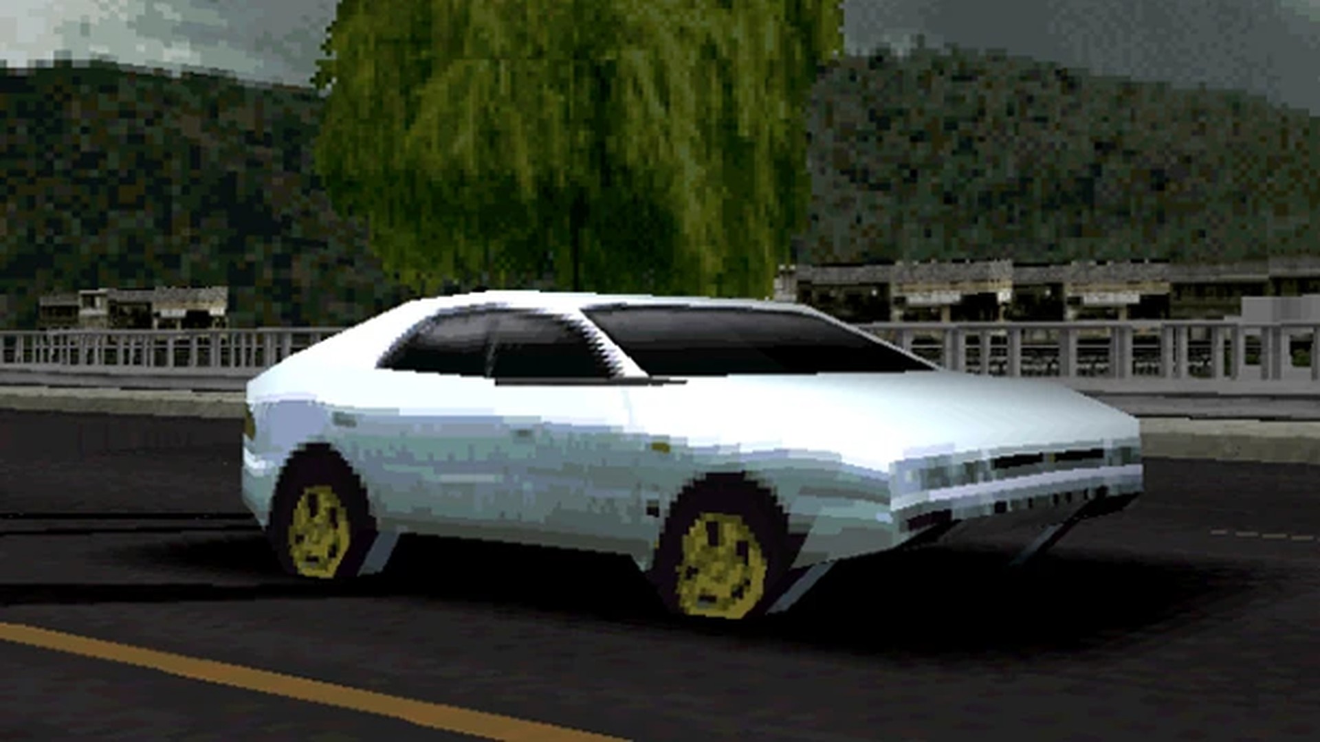 Test Drive 4 скриншот 2