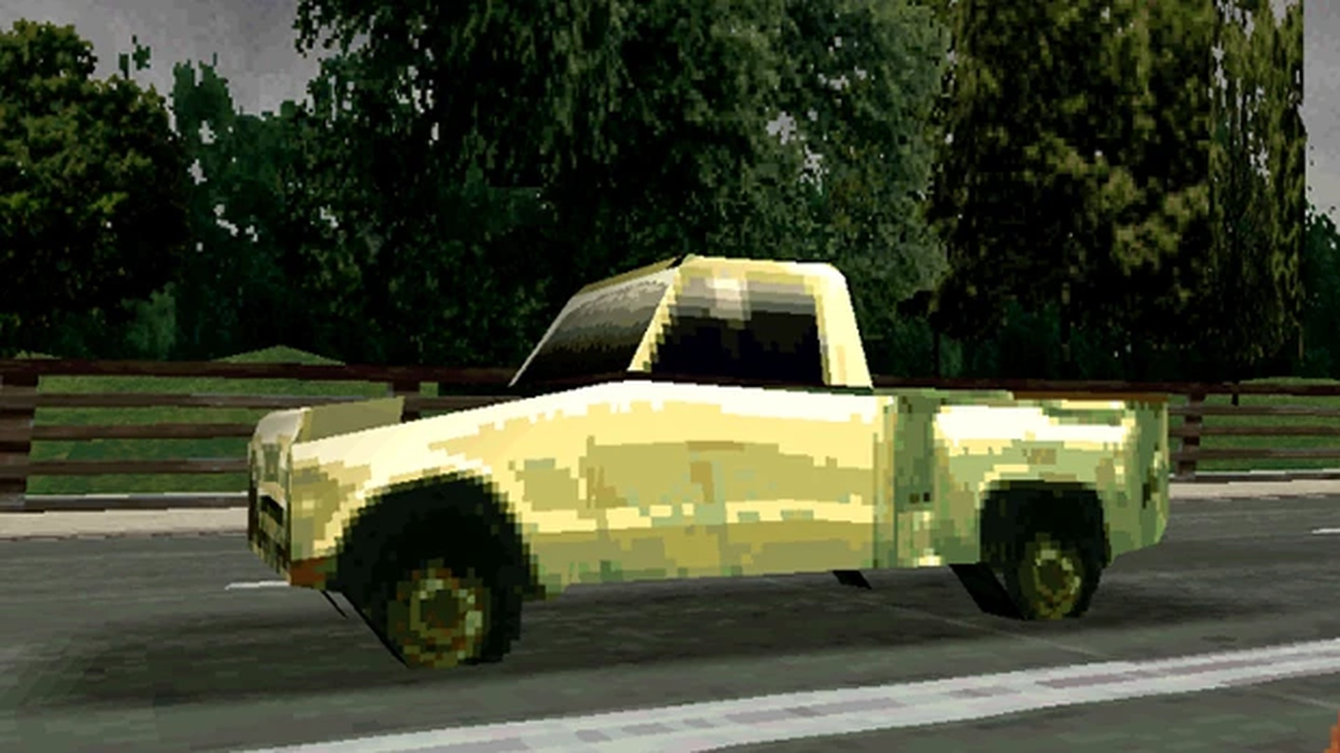 Test Drive 4 скриншот 3