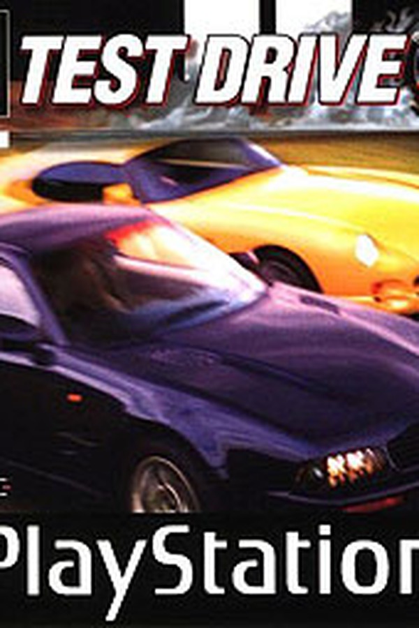 Test Drive 5