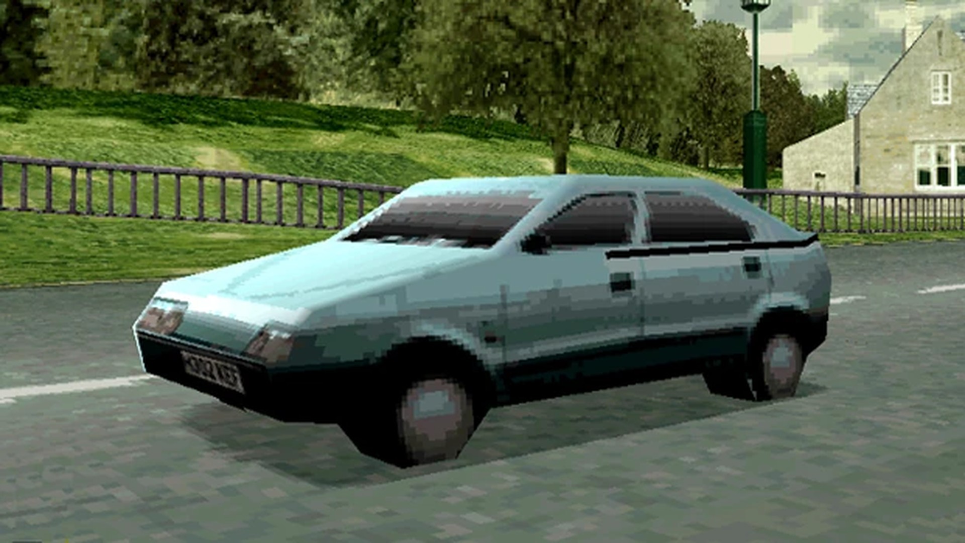 Test Drive 5 скриншот 1