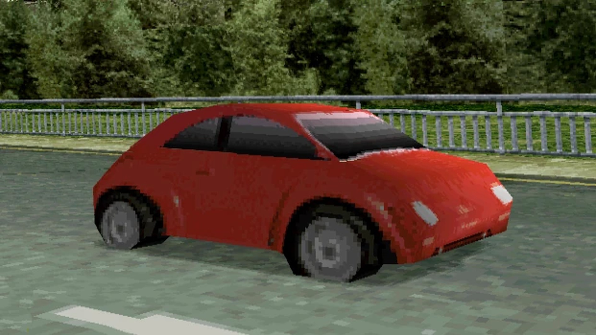 Test Drive 5 скриншот 2