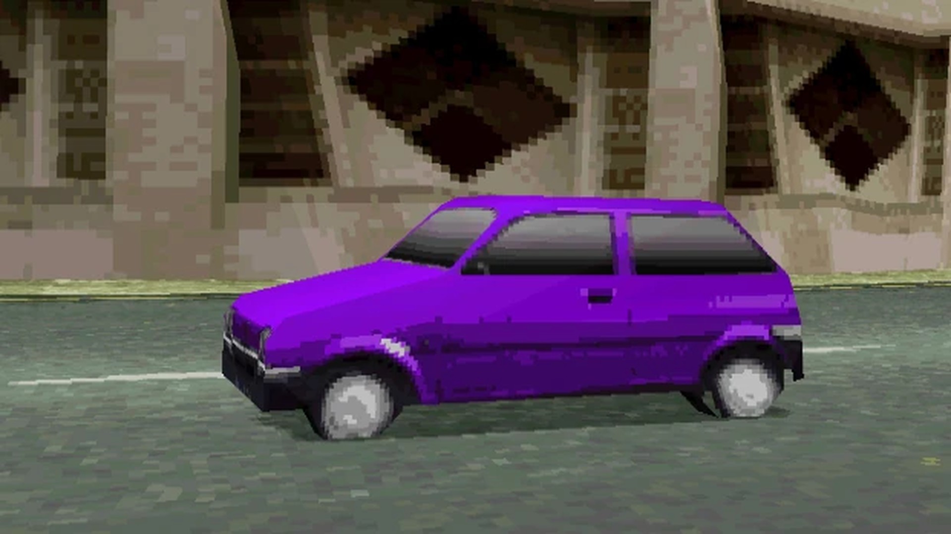 Test Drive 5 скриншот 3