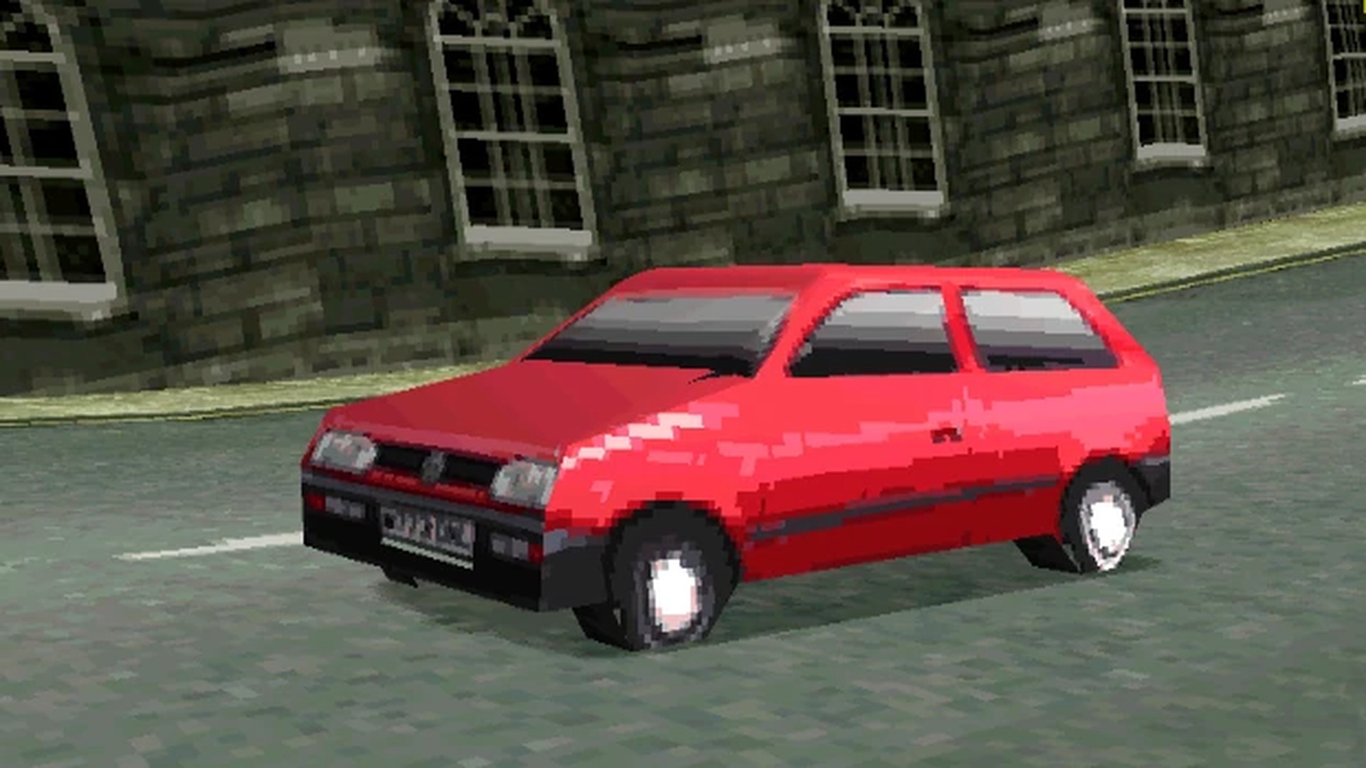 Test Drive 5 скриншот 4
