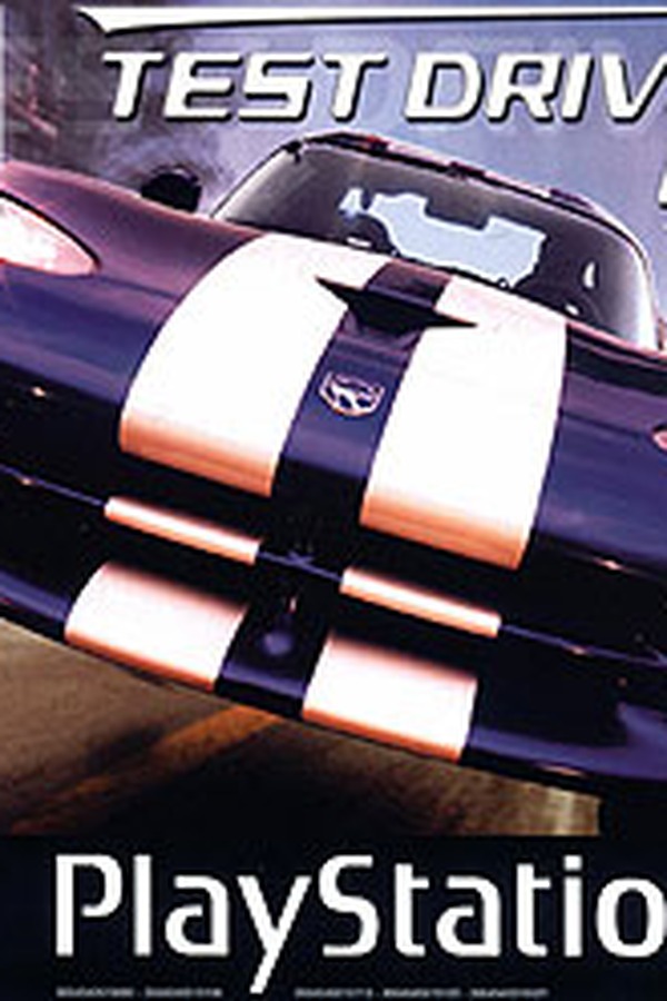 Test Drive 6