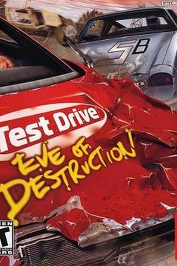 Test Drive: Eve of Destruction