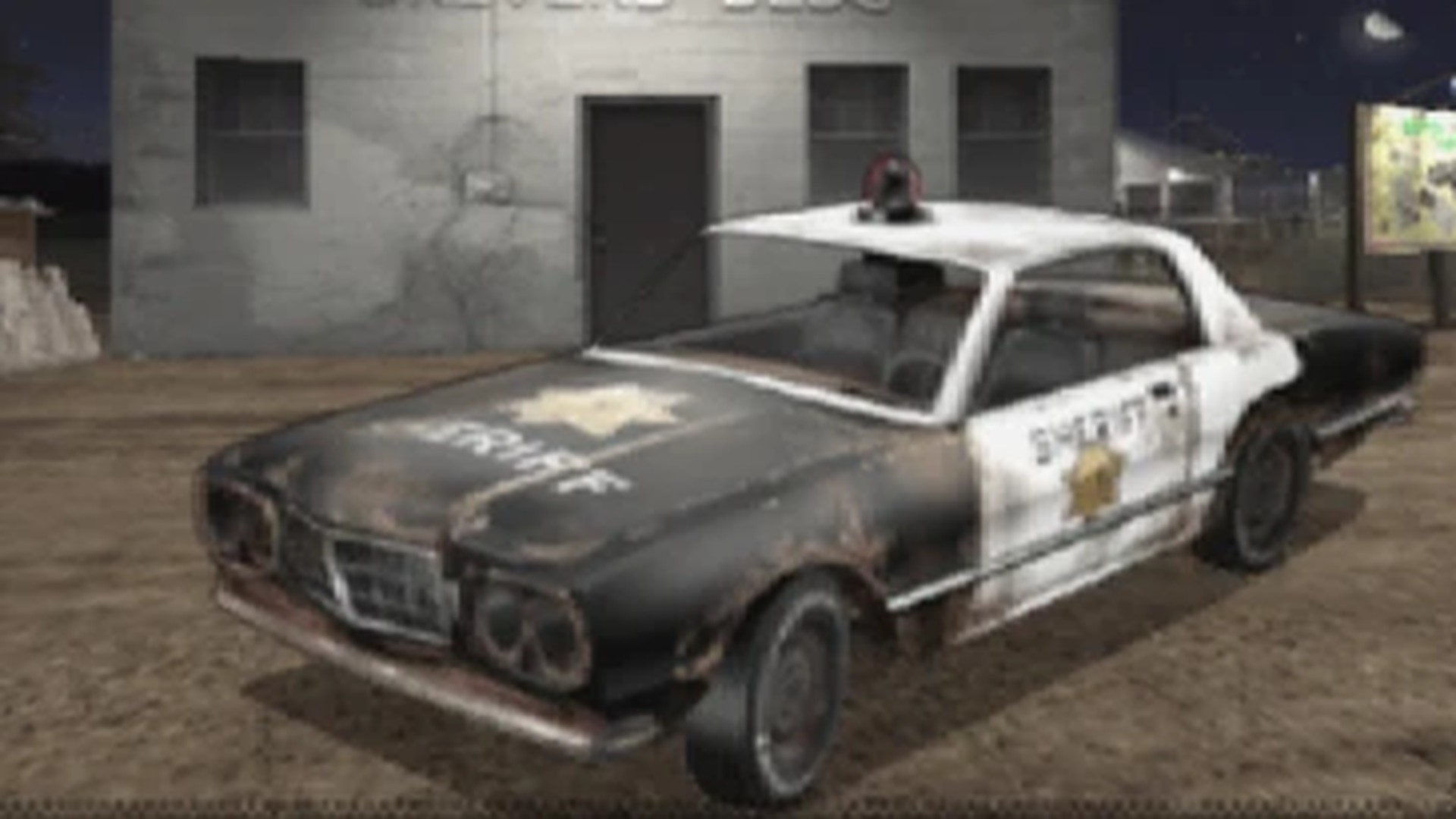 Test Drive: Eve of Destruction скриншот 2