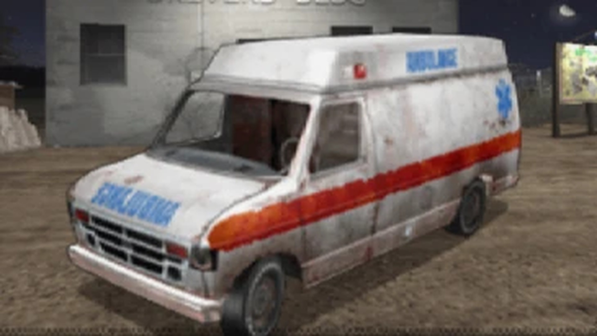 Test Drive: Eve of Destruction скриншот 3