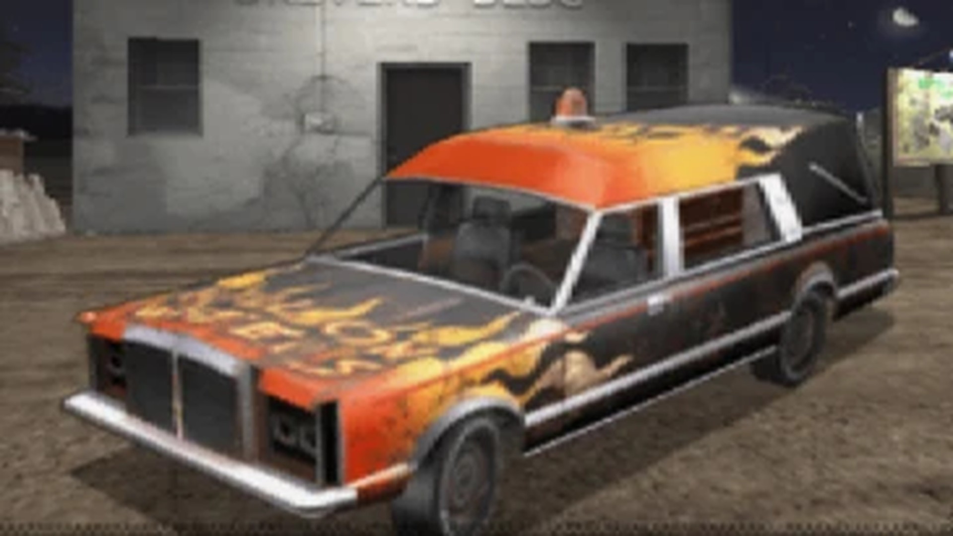 Test Drive: Eve of Destruction скриншот 5