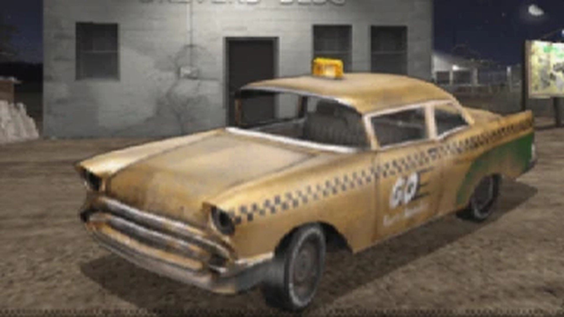 Test Drive: Eve of Destruction скриншот 6