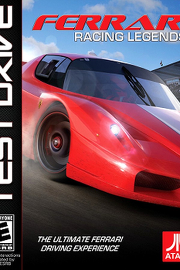 Test Drive: Ferrari Racing Legends