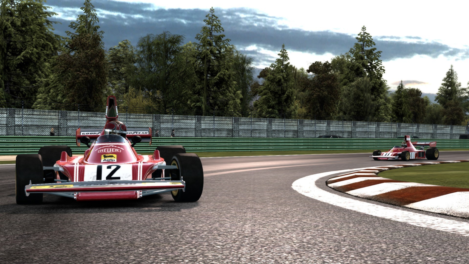 Test Drive: Ferrari Racing Legends скриншот 1
