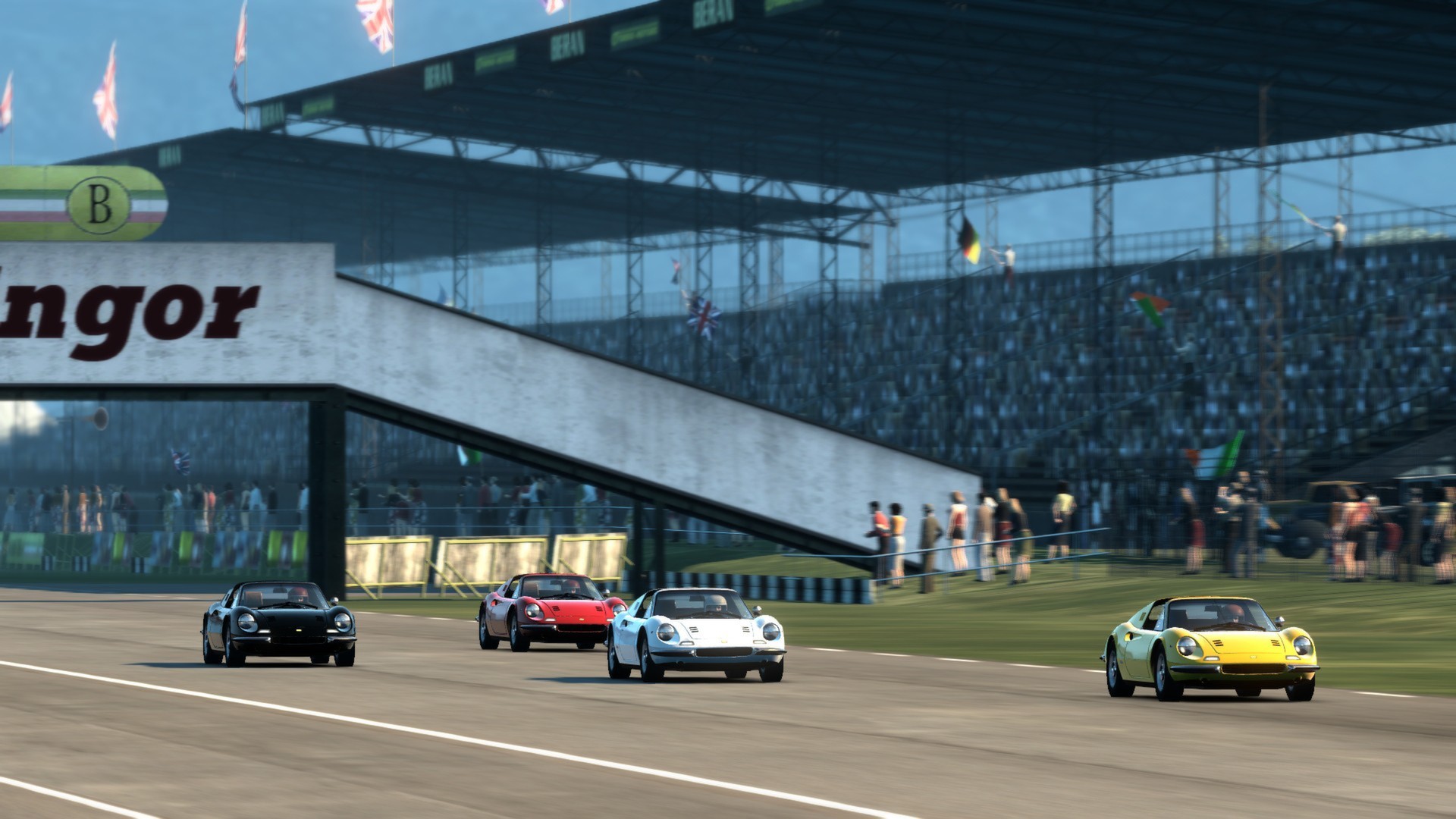 Test Drive: Ferrari Racing Legends скриншот 3