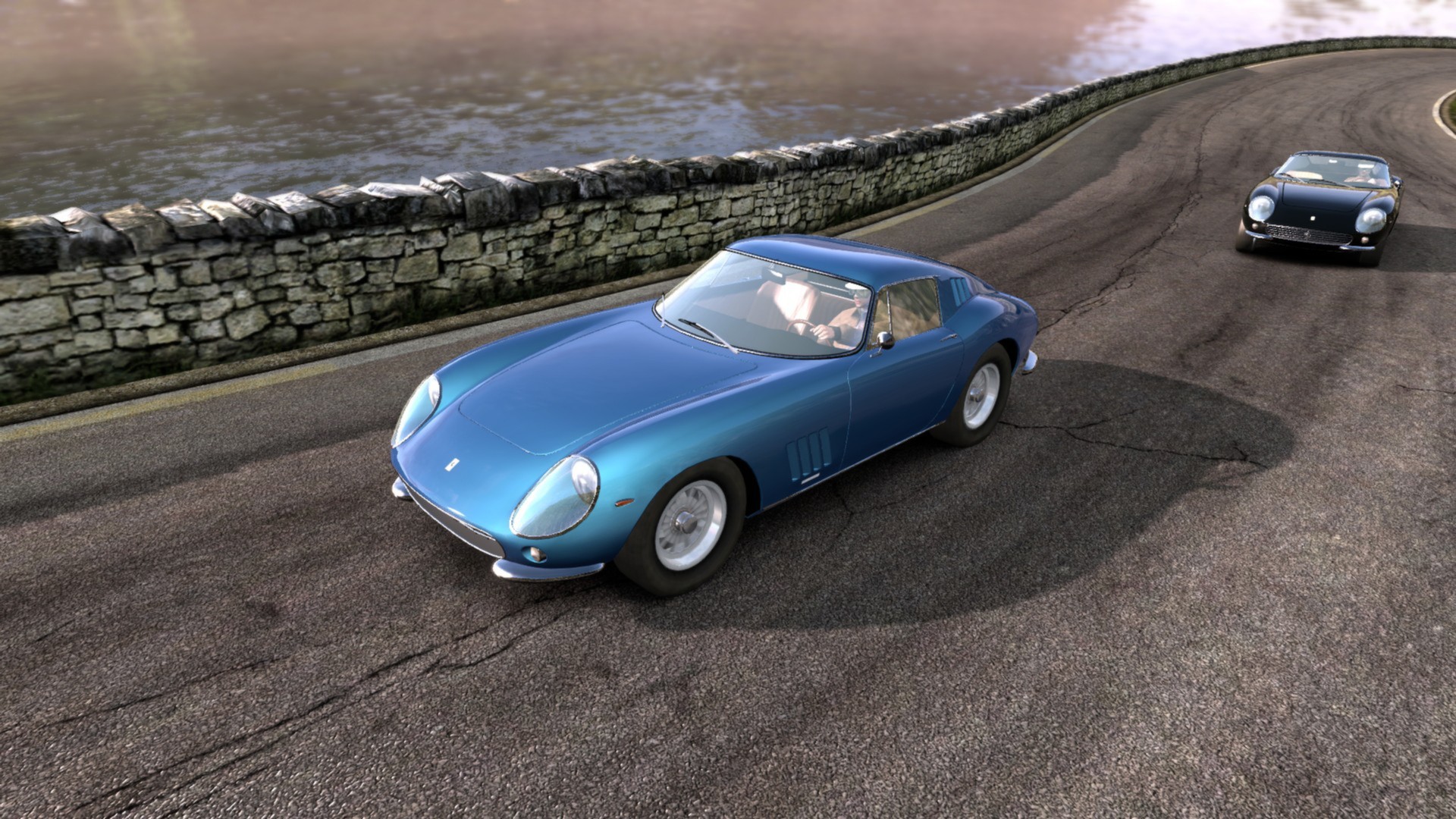 Test Drive: Ferrari Racing Legends скриншот 4