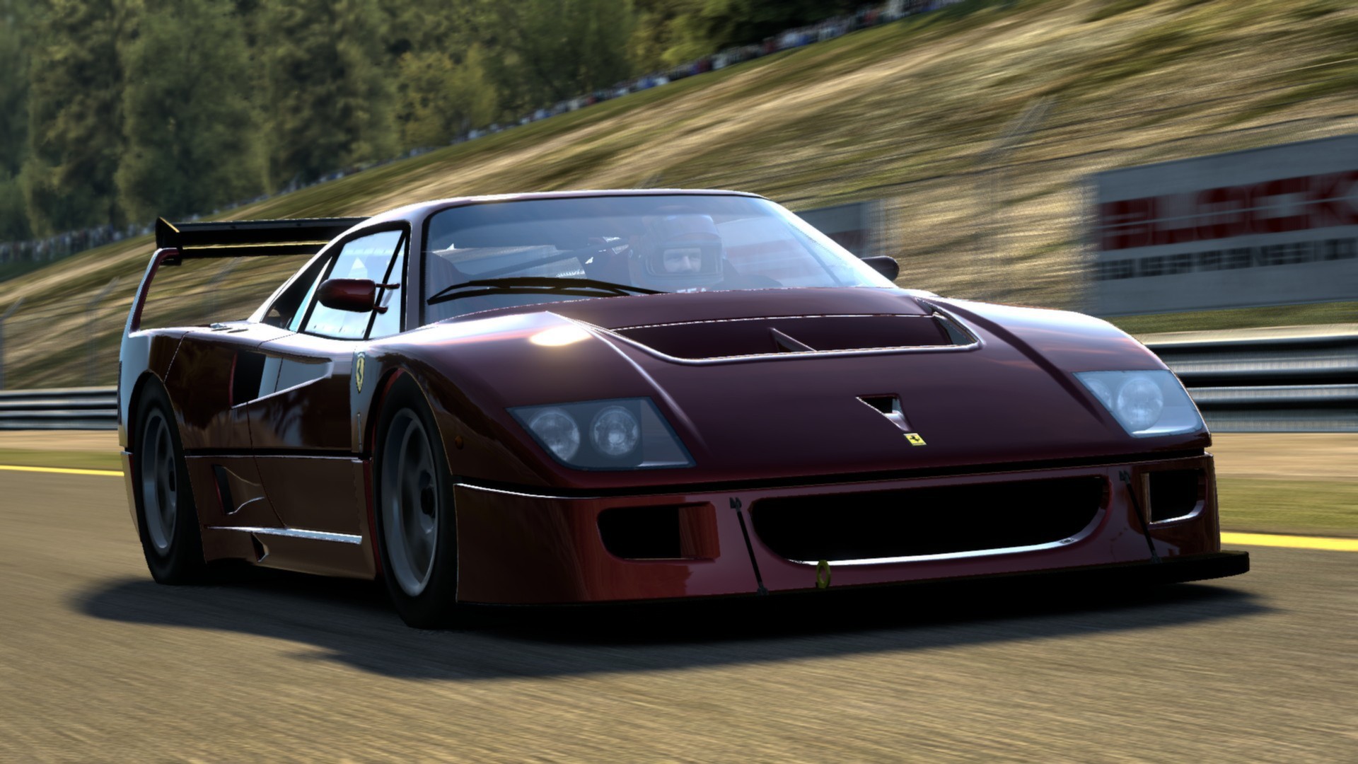 Test Drive: Ferrari Racing Legends скриншот 5