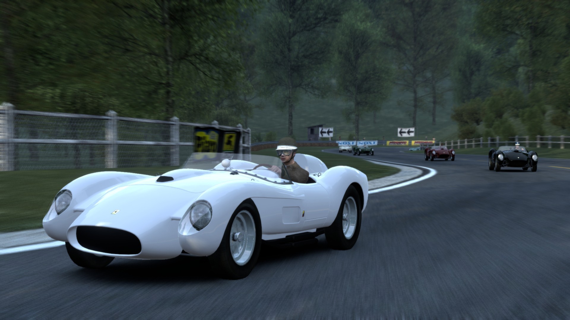 Test Drive: Ferrari Racing Legends скриншот 6