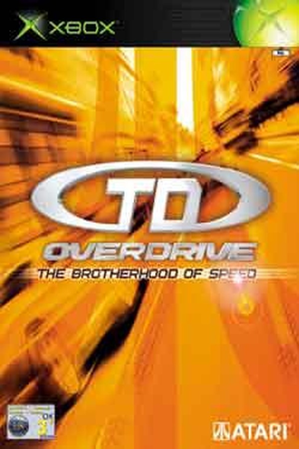 Test Drive: Overdrive – The Brotherhood of Speed