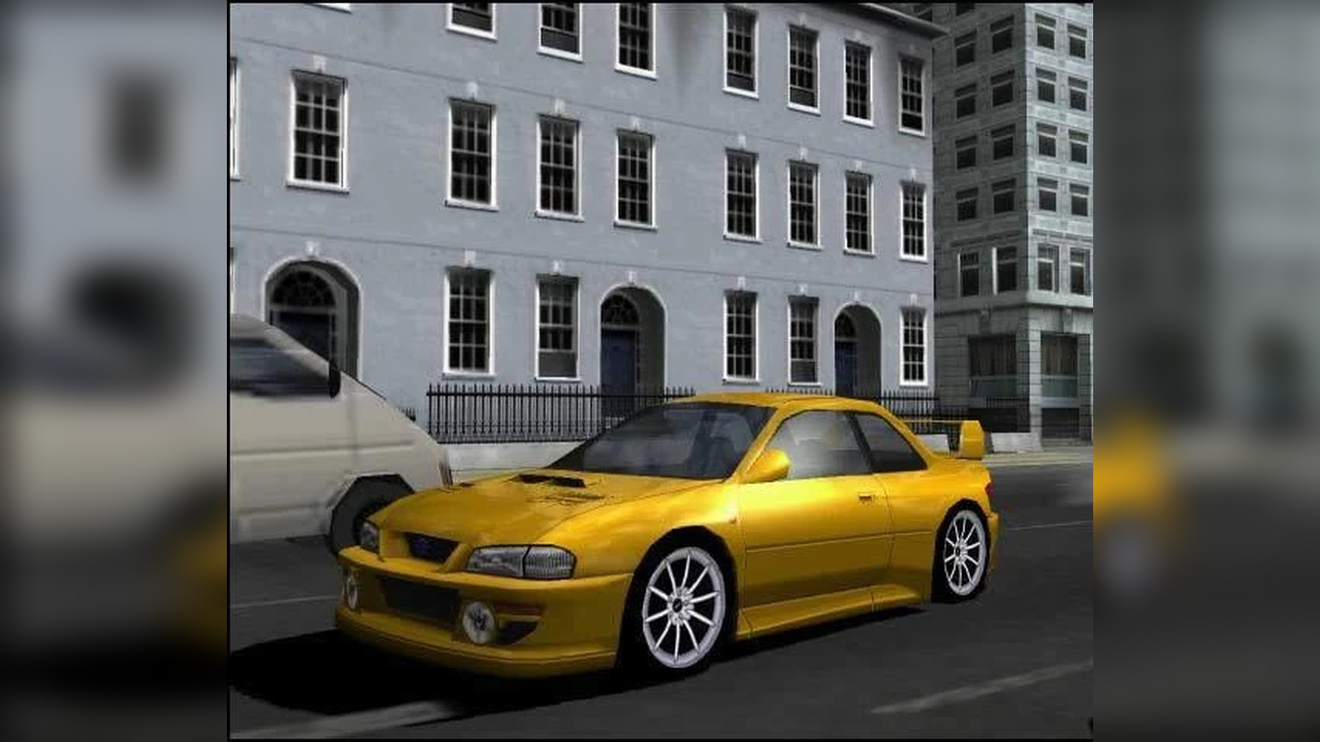 Test Drive: Overdrive – The Brotherhood of Speed скриншот 2