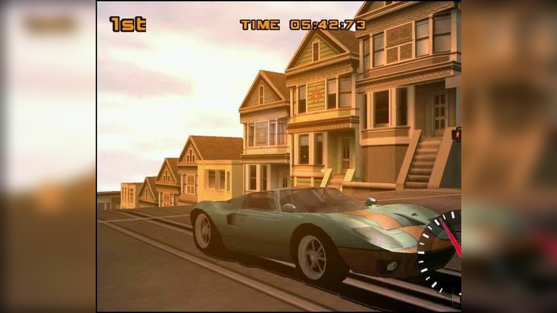 Test Drive: Overdrive – The Brotherhood of Speed скриншот 4