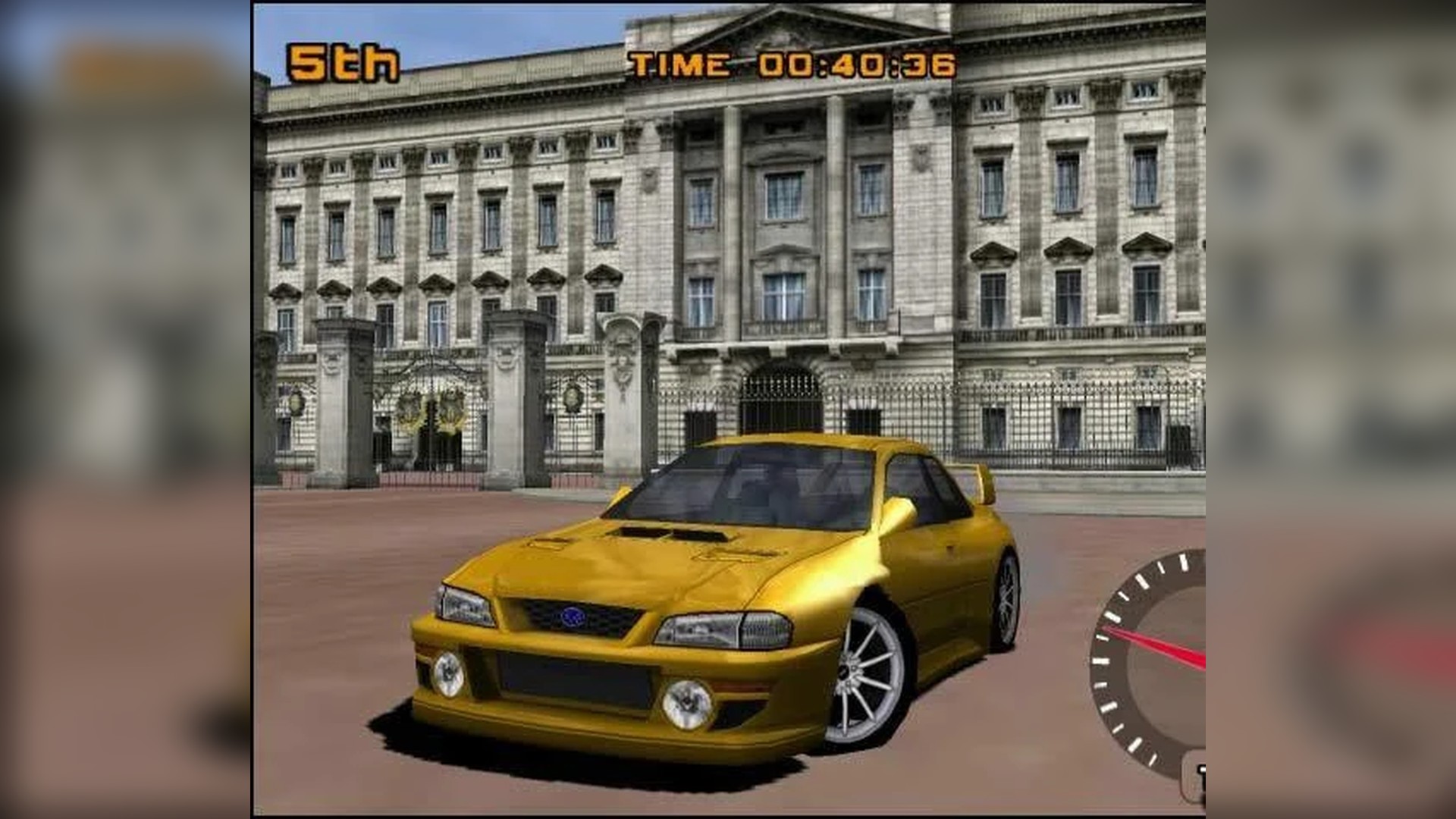 Test Drive: Overdrive – The Brotherhood of Speed скриншот 5