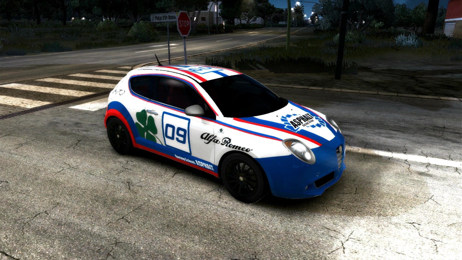 Test Drive Unlimited 2 скриншот 1