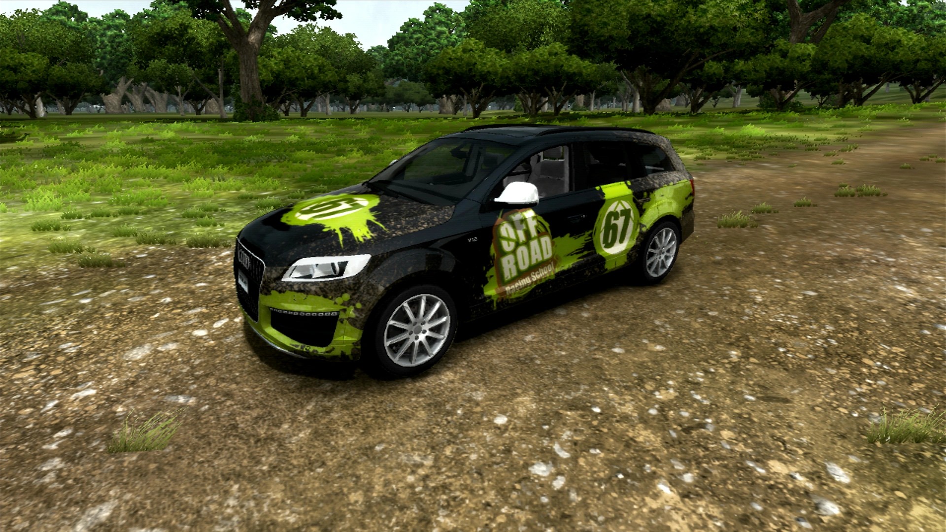 Test Drive Unlimited 2 скриншот 2