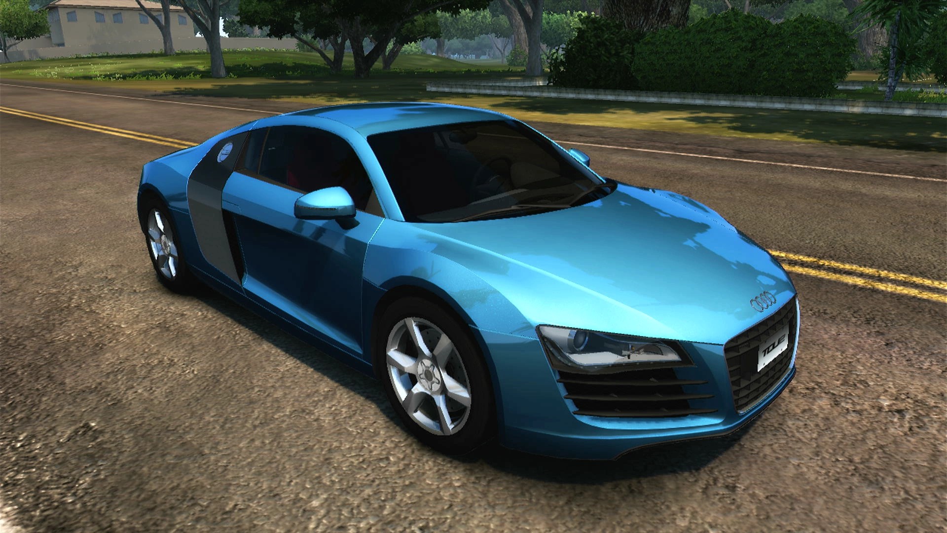 Test Drive Unlimited 2 скриншот 3