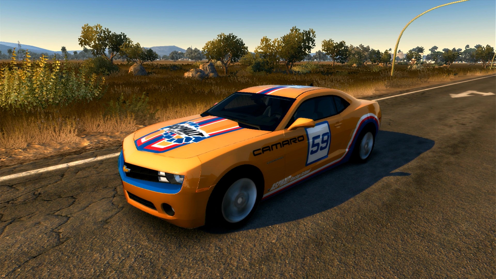 Test Drive Unlimited 2 скриншот 4